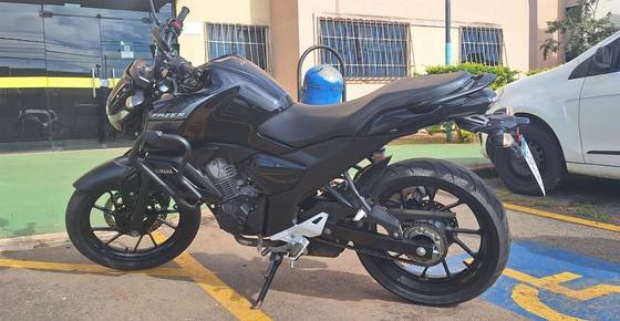 YAMAHA FZ15 FAZER ABS 